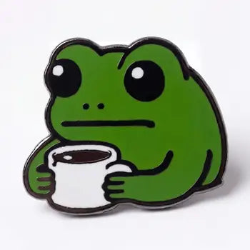 Strike Gently Pins