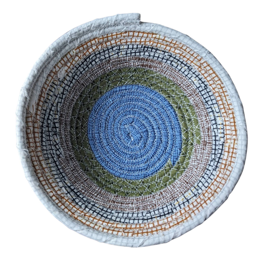 CF Scraps - Fabric Bowl