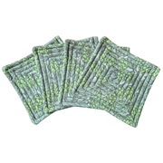 Hops Quilted Coasters