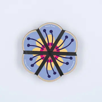 Flower Shaped Press