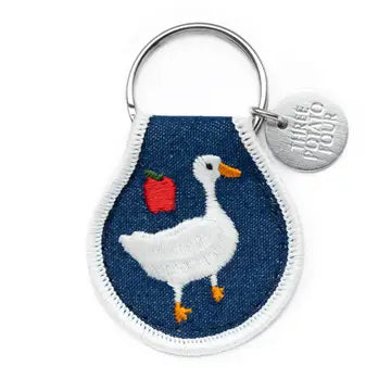 Patch Keychain