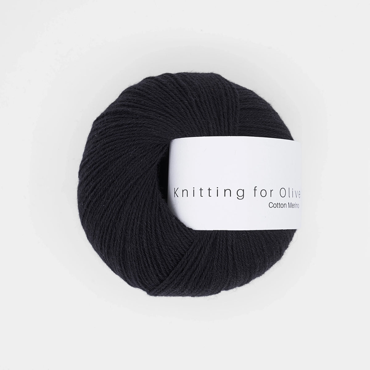 Knitting for Olive Cotton Merino
