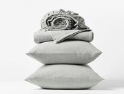 Coyuchi Cloud Brushed™ Organic Flannel Bedding Set