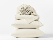 Coyuchi Percale Sheets Undyed