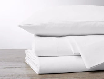 Coyuchi Cloud Brushed™ Organic Flannel Bedding Set