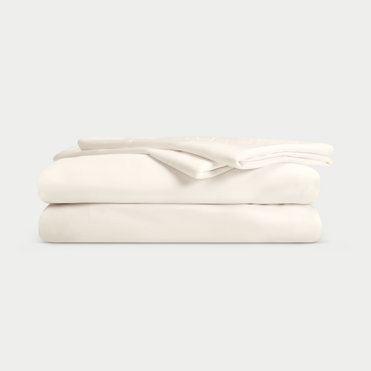 Cozy Earth Bamboo Sheet Set in Oak Color