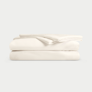 Cozy Earth Bamboo Sheet Set in Oak Color