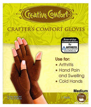 Creative Comfort Crafter's Glove