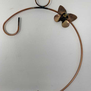 Crescent Hanging Vase