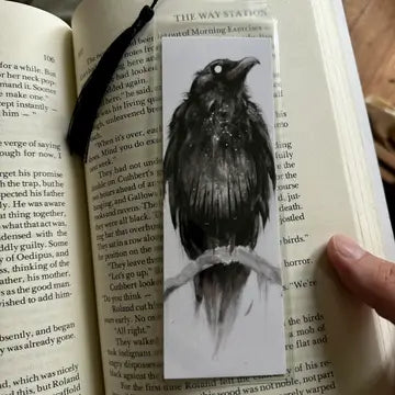 Whimsy Gothic Bookmarks