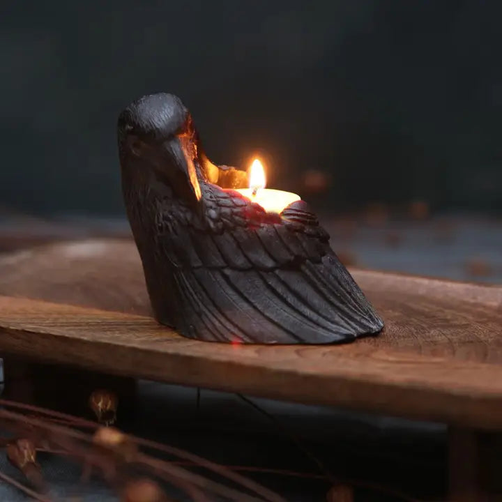 Crow Candle