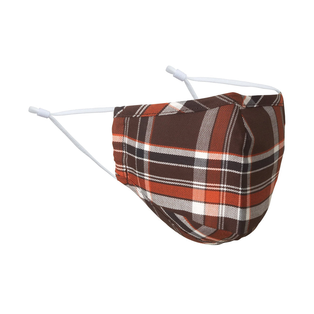 Cumberland Head Flannel Face Mask