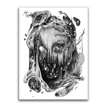 Whimsy Gothic Prints