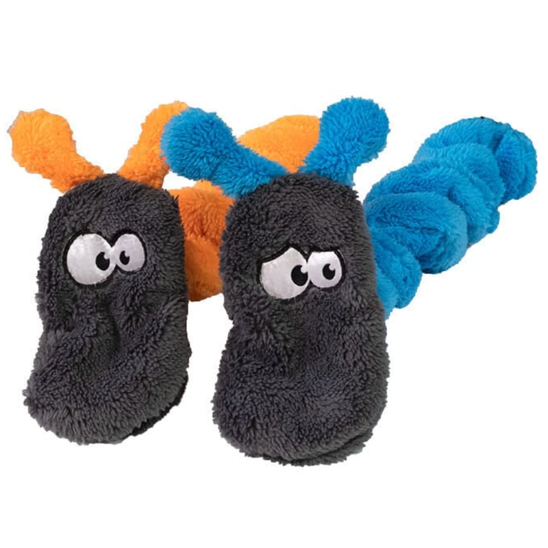 Cycle Dog Duraplush Coil Caterpillar