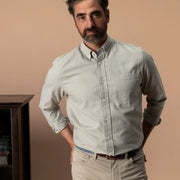 Duck Head Ryder Cotton Oxford Sport Shirt
