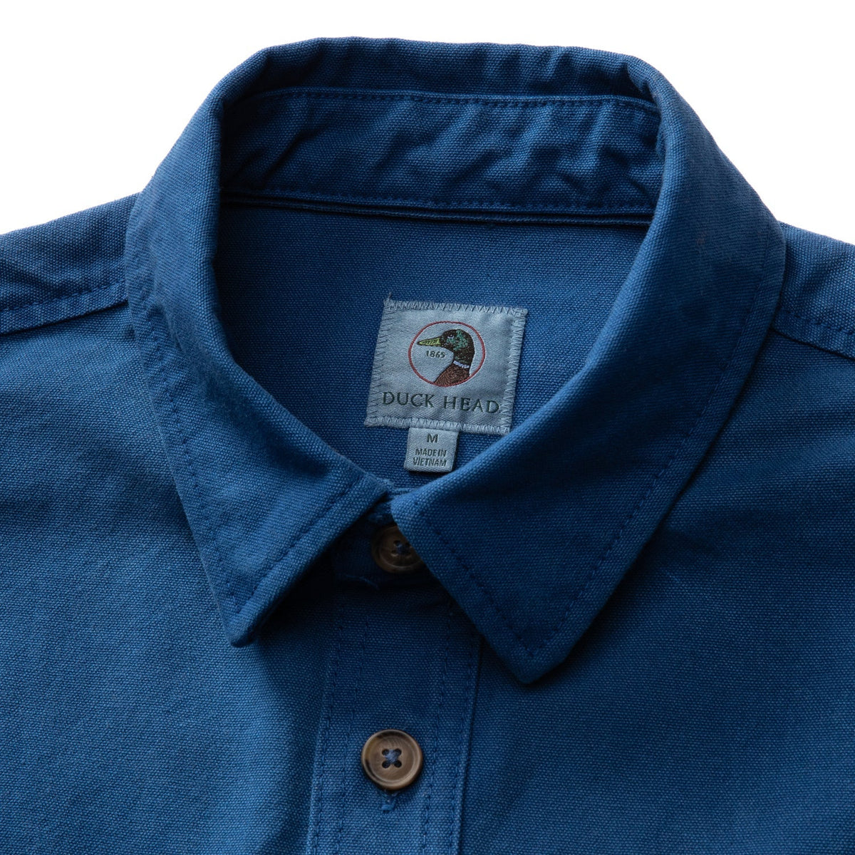 Duck Head Garment Dyed Duck Canvas Jacket