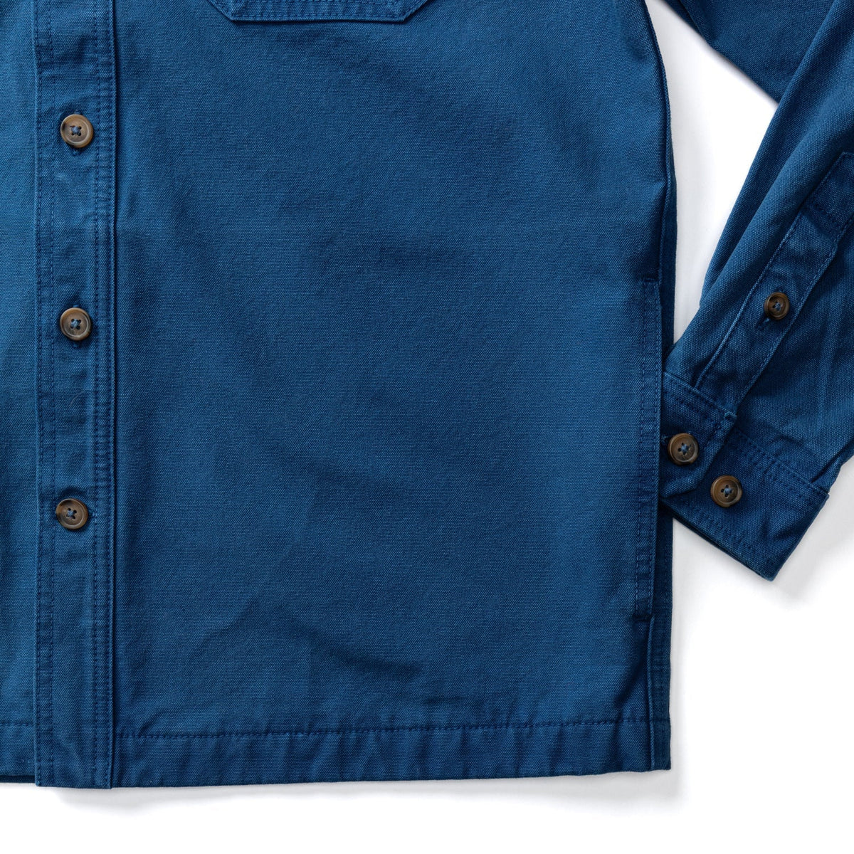 Duck Head Garment Dyed Duck Canvas Jacket
