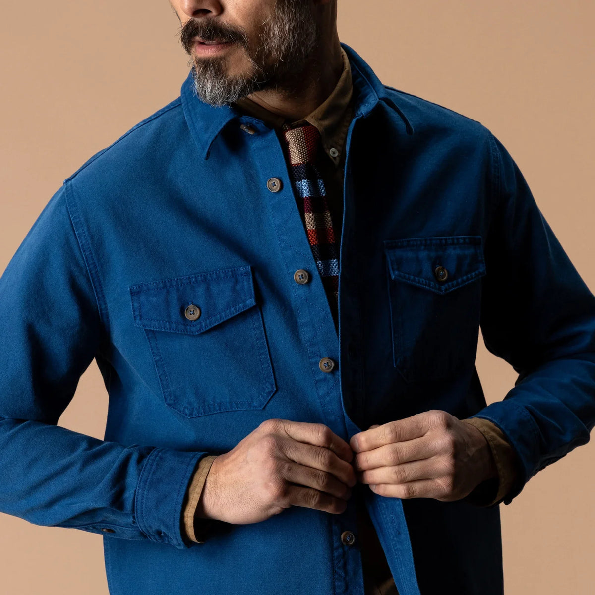Duck Head Garment Dyed Duck Canvas Jacket