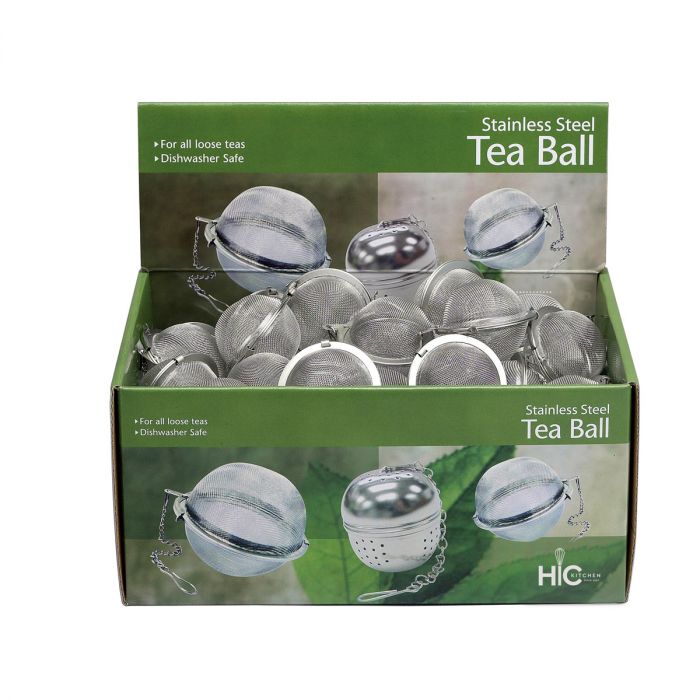 2" Mesh Tea Ball by Kiss the Cook