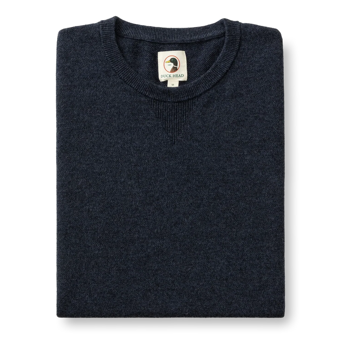 Duck Head Henson Merino Crewneck Sweater