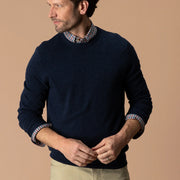 Duck Head Henson Merino Crewneck Sweater