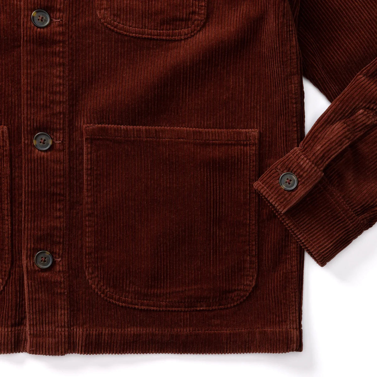 Duck Head Corduroy Chore Coat