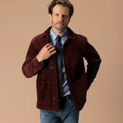 Duck Head Corduroy Chore Coat
