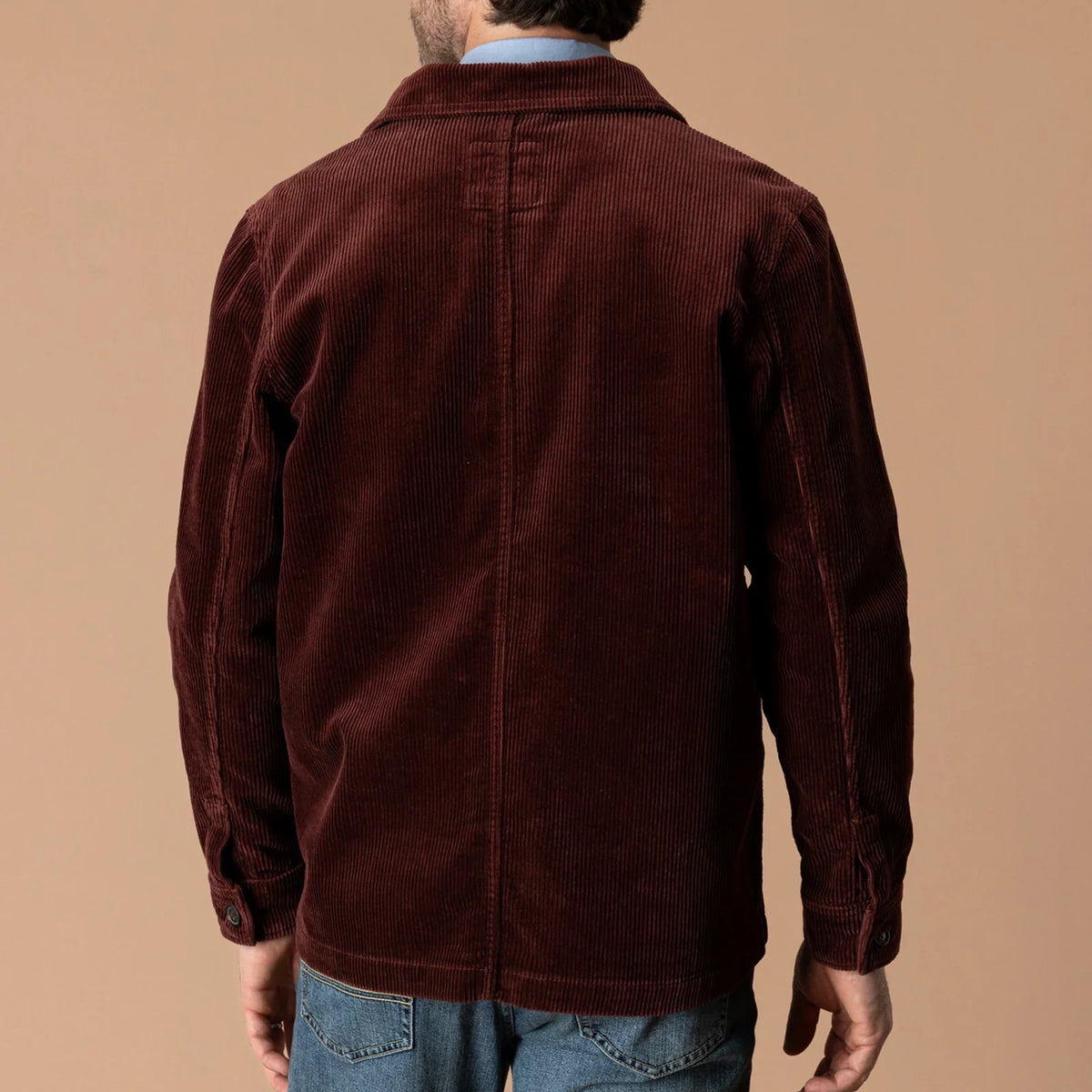 Duck Head Corduroy Chore Coat