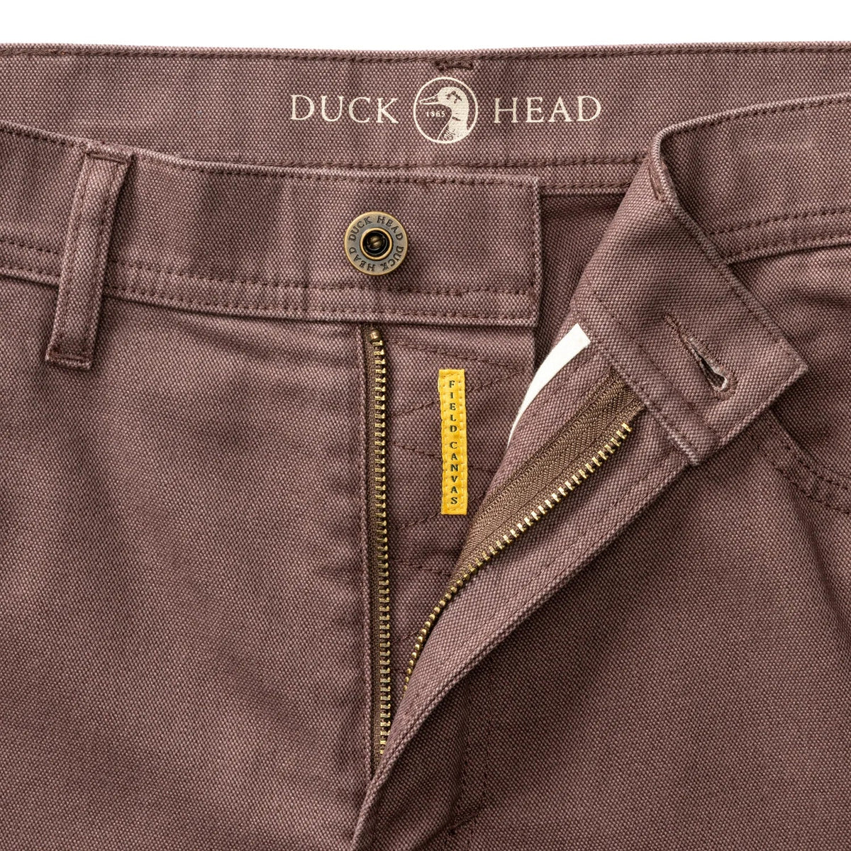 Duck Head Field Canvas Five-Pocket