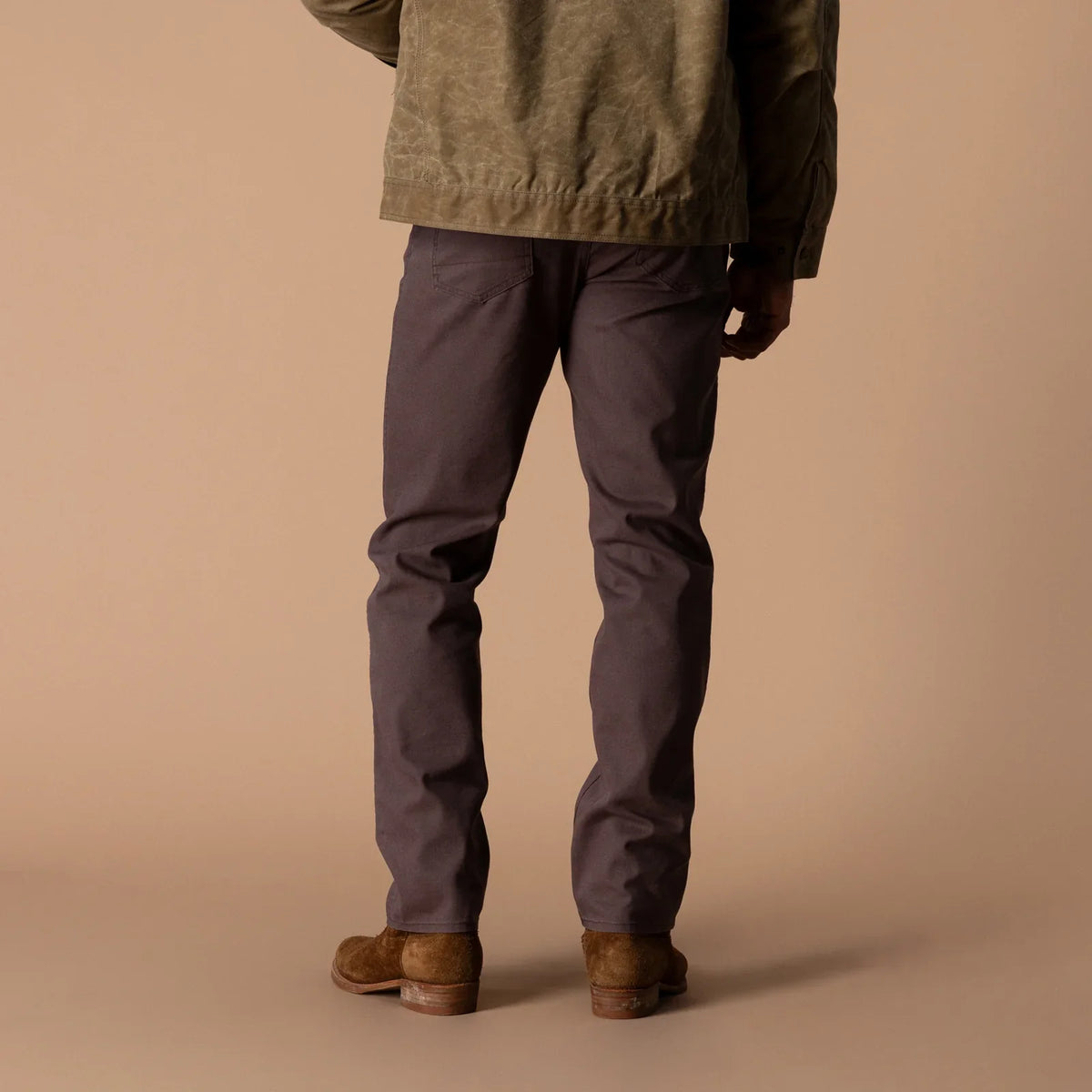 Duck Head Field Canvas Five-Pocket
