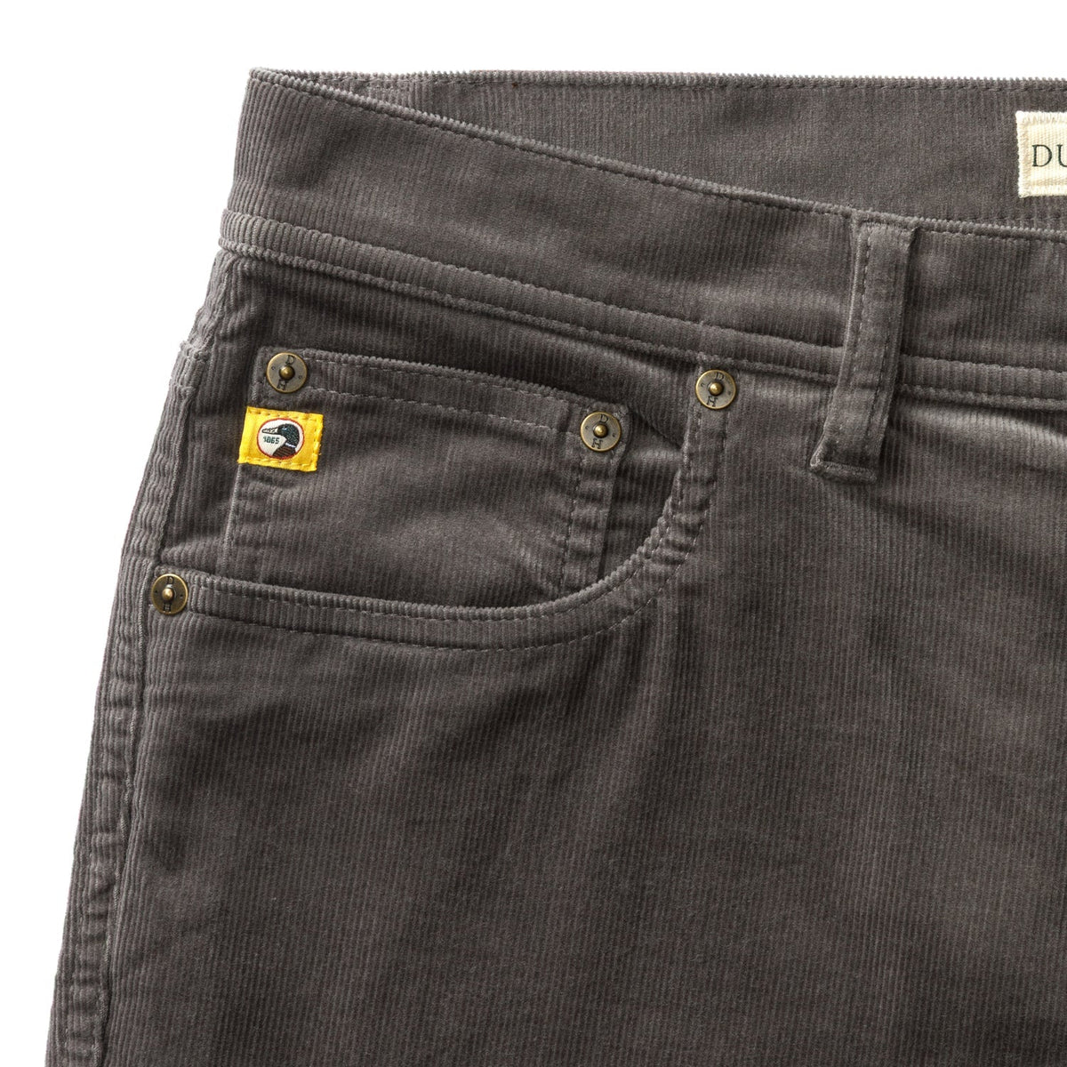 Duck Head Holston Corduroy Five-Pocket Pant