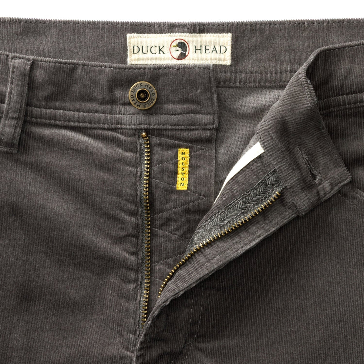 Duck Head Holston Corduroy Five-Pocket Pant