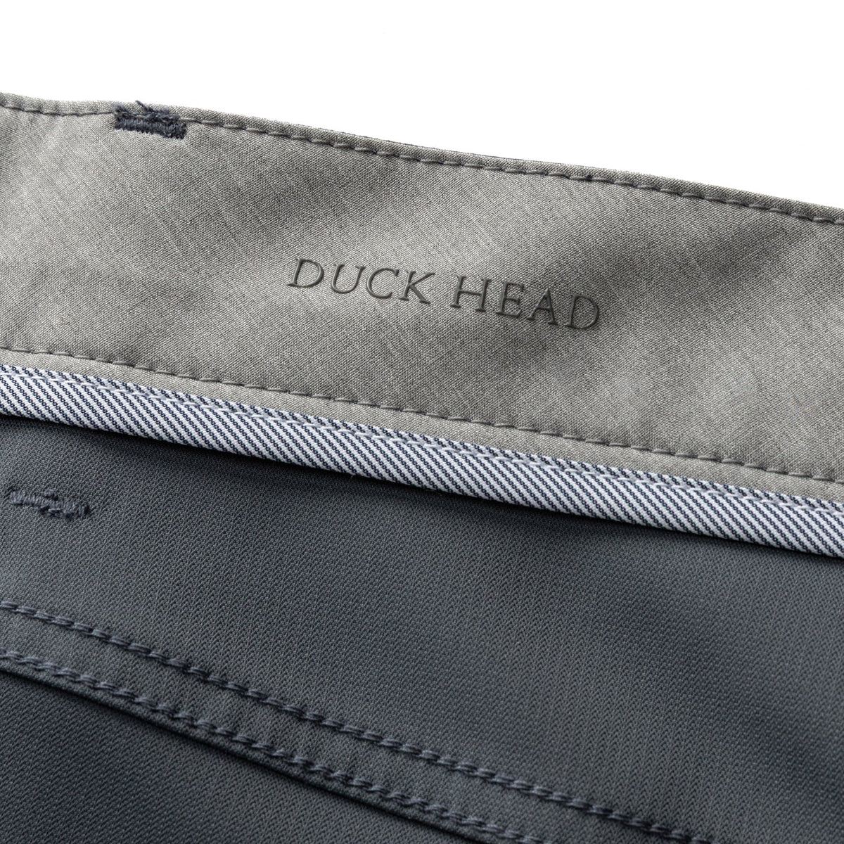Duck Head Long Drive Performance Five-Pocket Pant