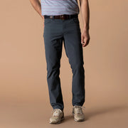 Duck Head Long Drive Performance Five-Pocket Pant