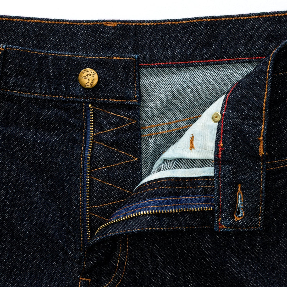 Duck Head Classic Straight Denim