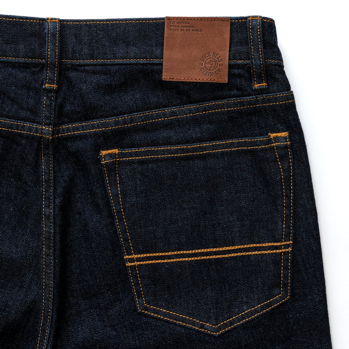 Duck Head Classic Straight Denim