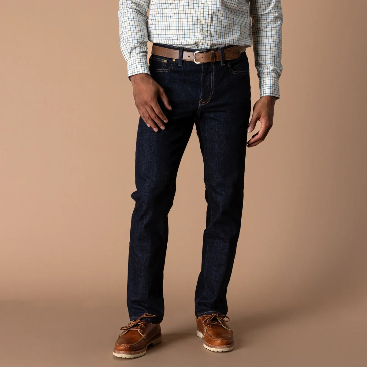 Duck Head Classic Straight Denim