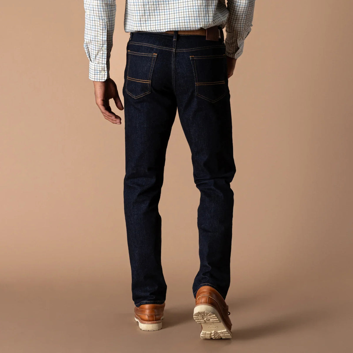 Duck Head Classic Straight Denim