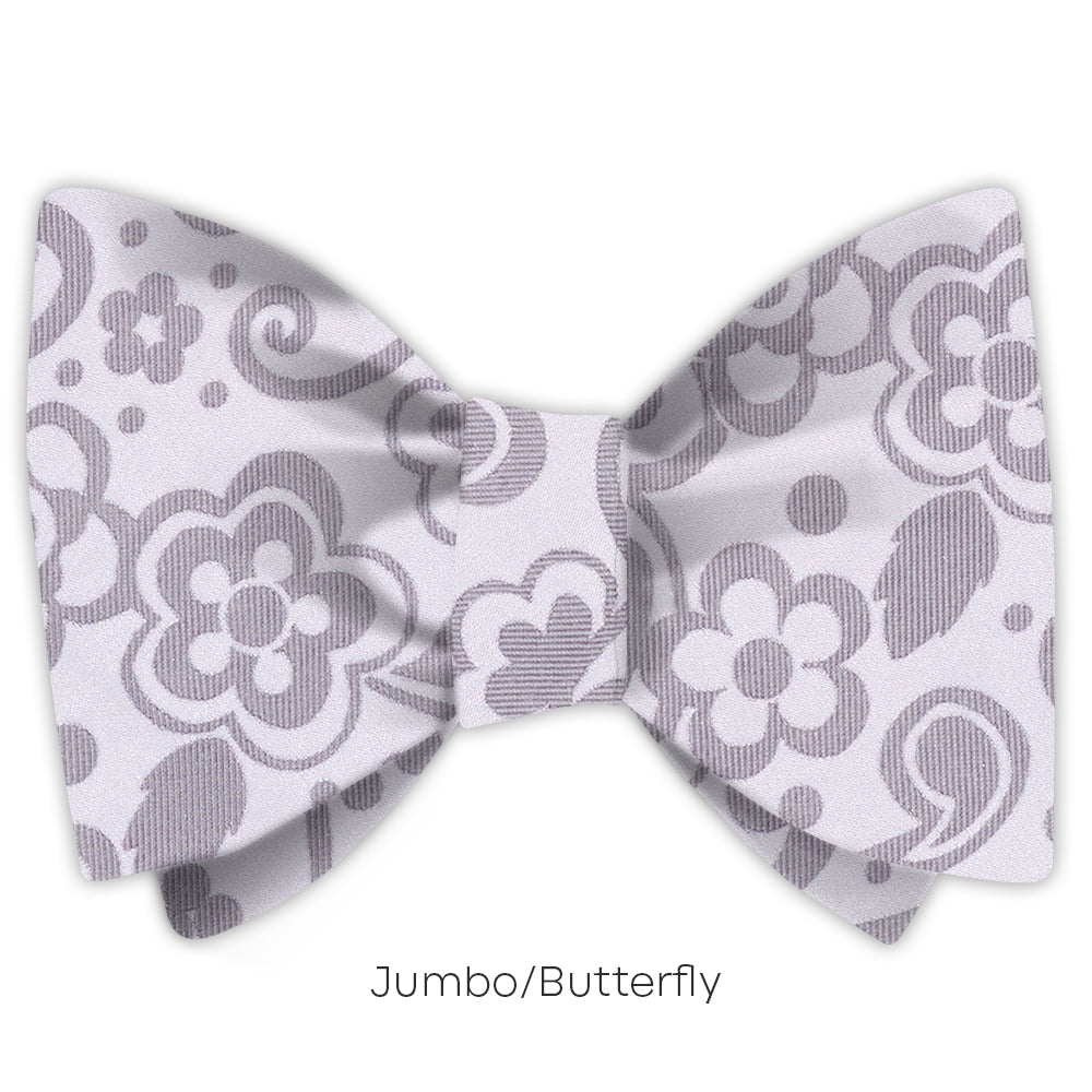 Dawning Bloom - bow ties