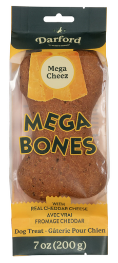 Darford Dog Mega Bone 7oz Chez