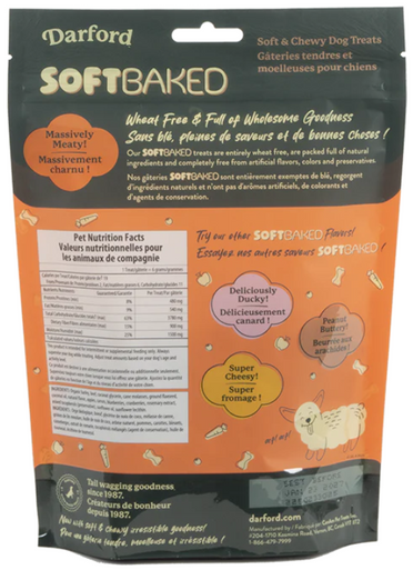 Darford Soft Baked Massively Meaty Beef 10oz