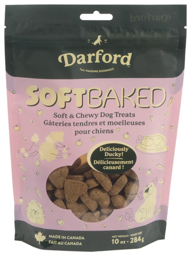 Darford Soft Baked Deliciously Ducky 10oz