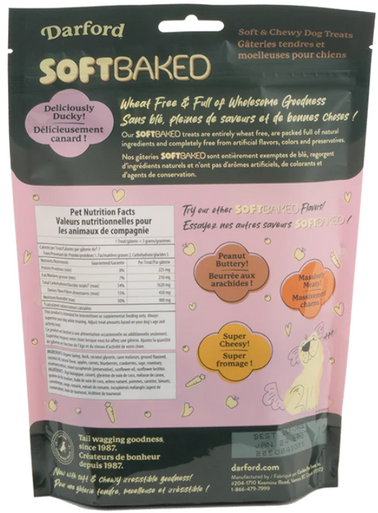 Darford Soft Baked Deliciously Ducky 10oz
