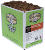 Darford Grain Free Salmon Heart Dog Treat 15lb