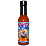 Barbecue Hot Sauce Desert Creatures Rattler's Bite Habanero by Homeportonline