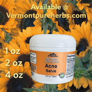 Acne Salve