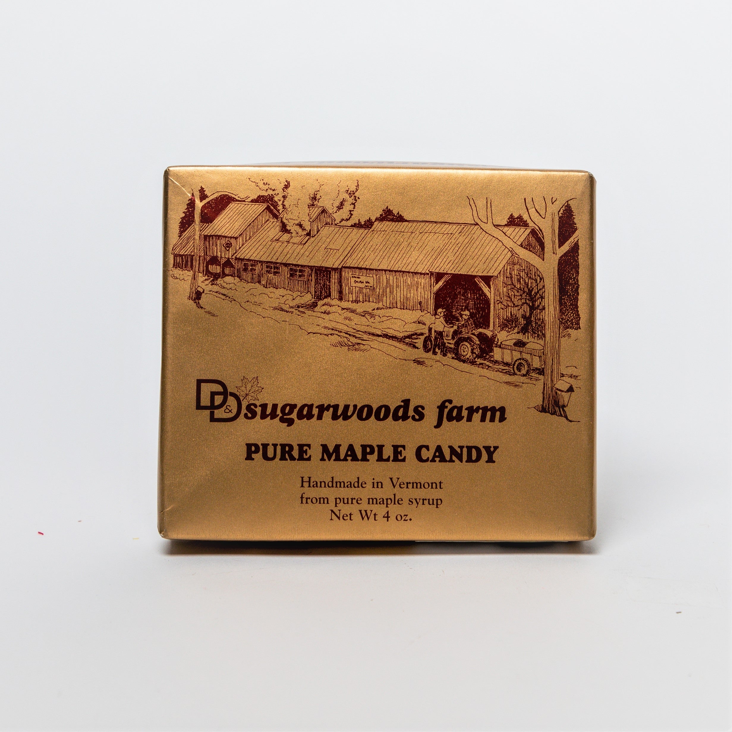 Maple Sugar Candy - Sugarwoods Farm