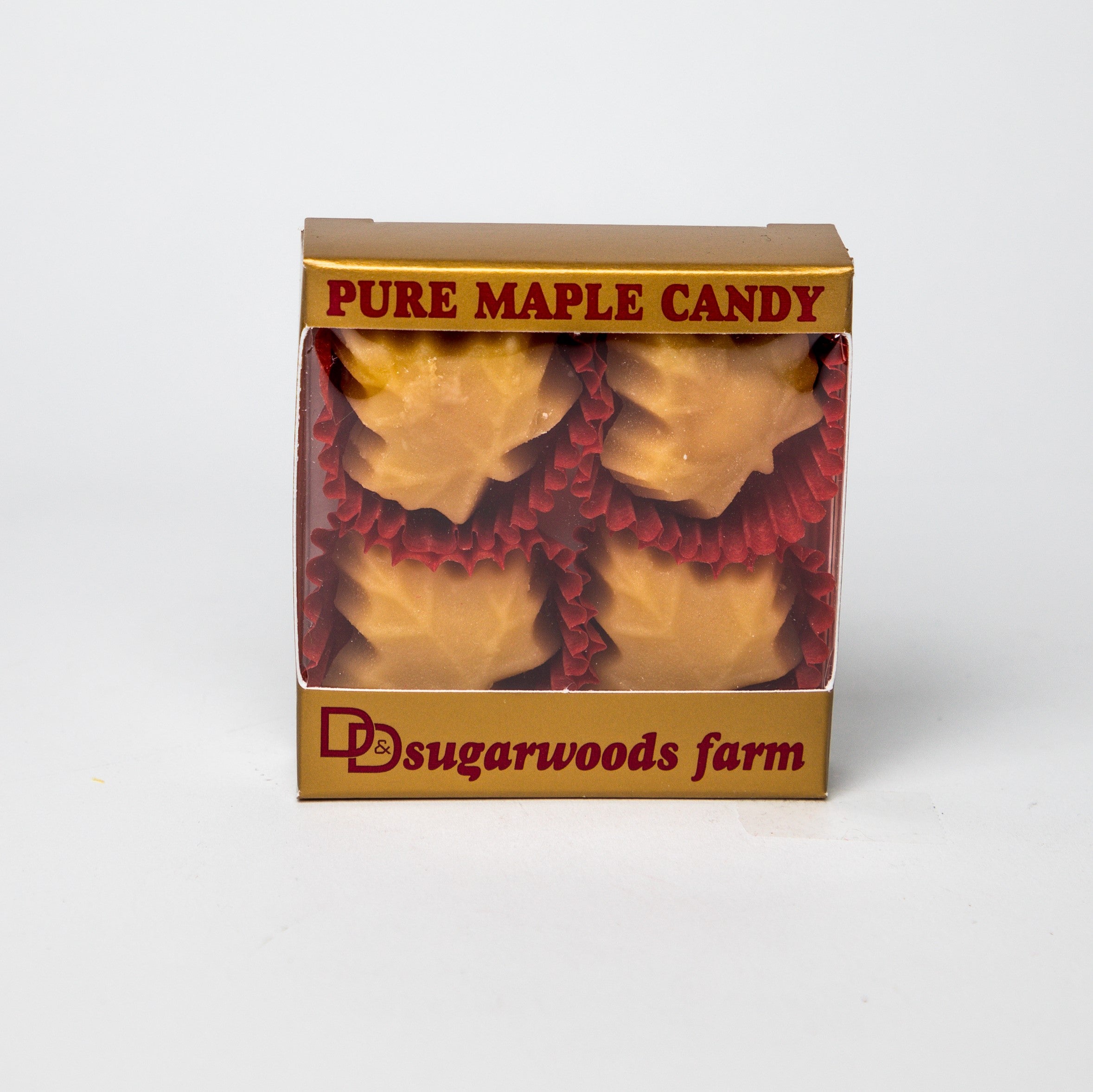 Maple Sugar Candy - Sugarwoods Farm