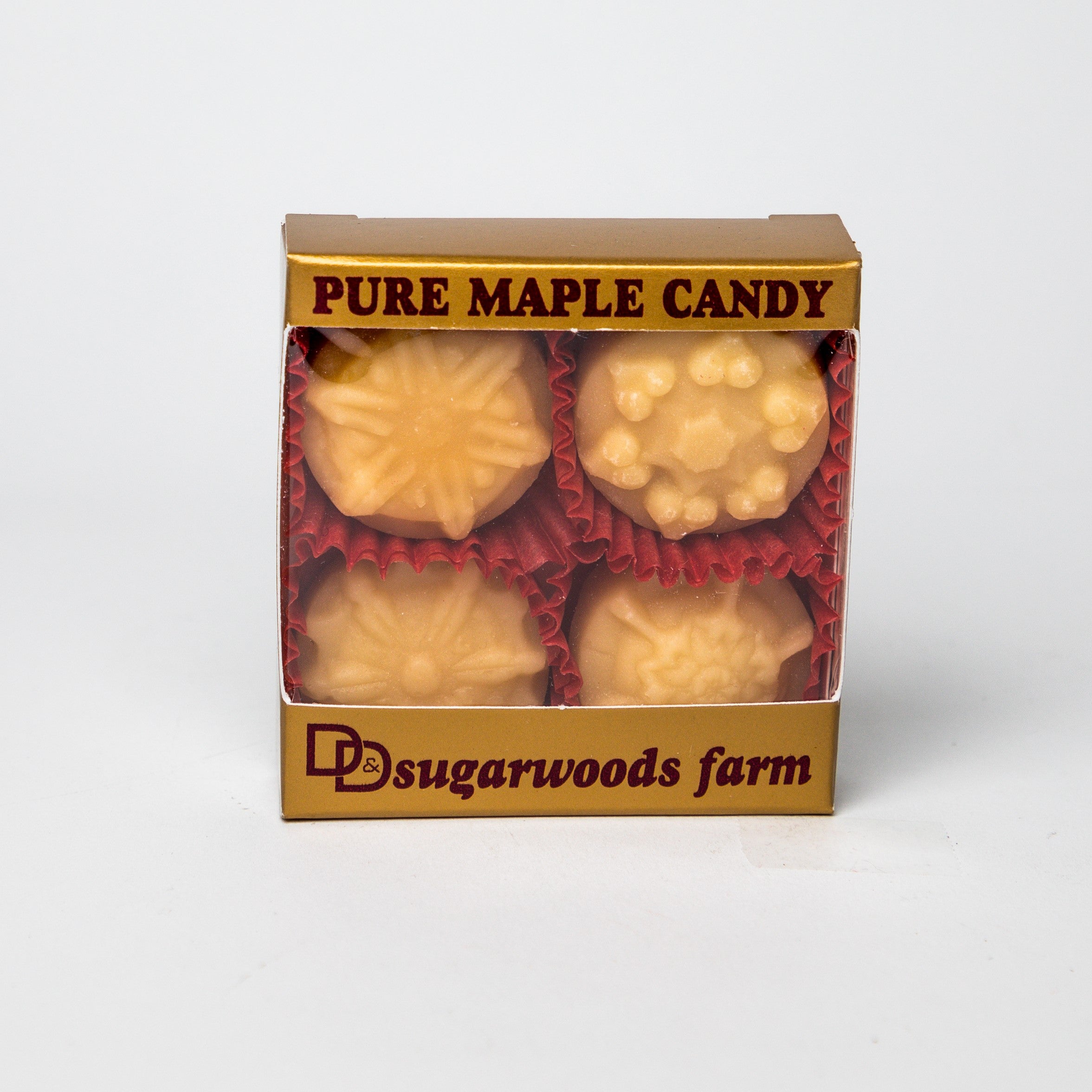 Maple Sugar Candy - Sugarwoods Farm