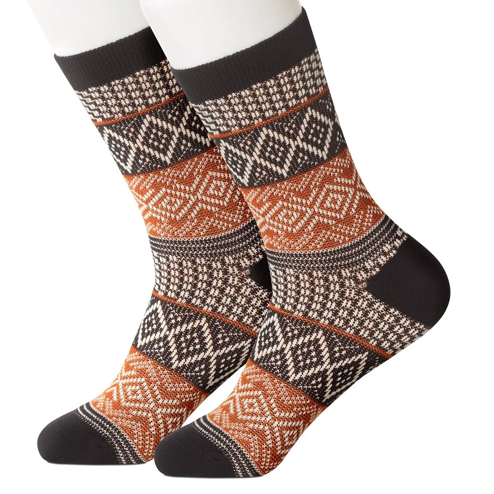 Diamond Head Night Women's Socks